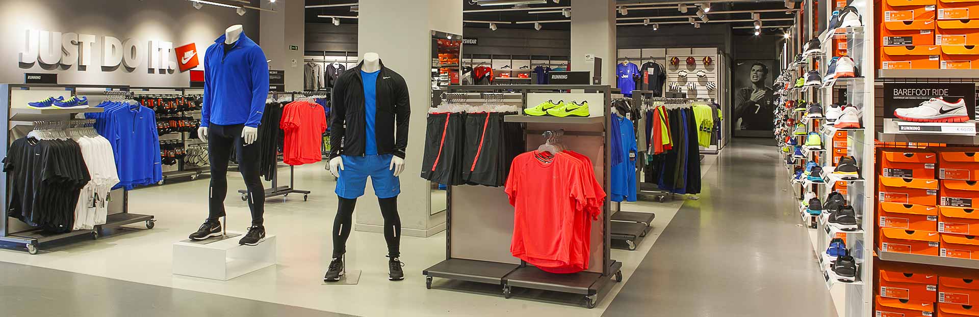 nike settimo outlet