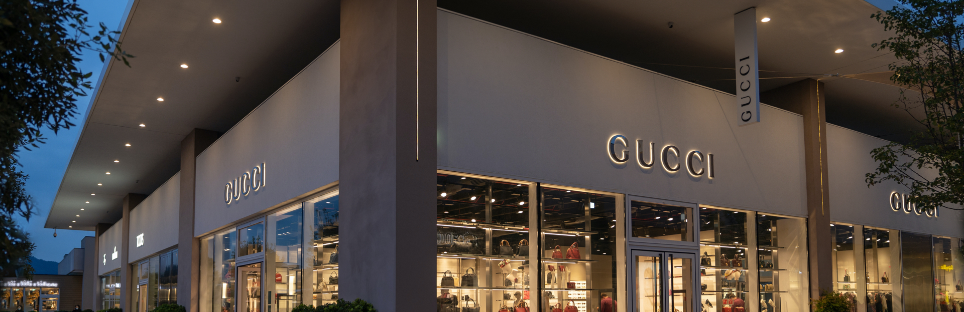 mærkning kultur Fonetik Gucci - The best brands only on - Torino Outlet Village